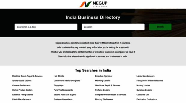 directory.negup.com