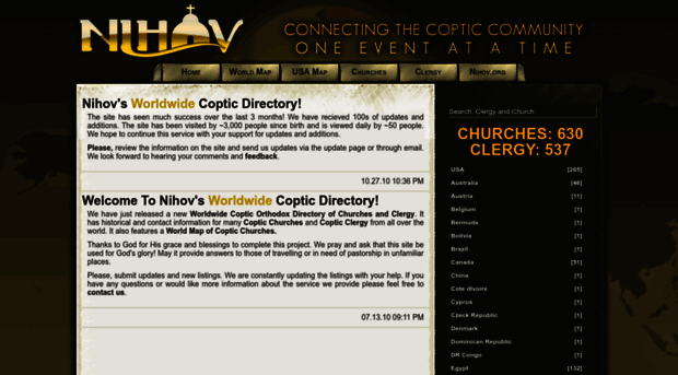 directory.nihov.org