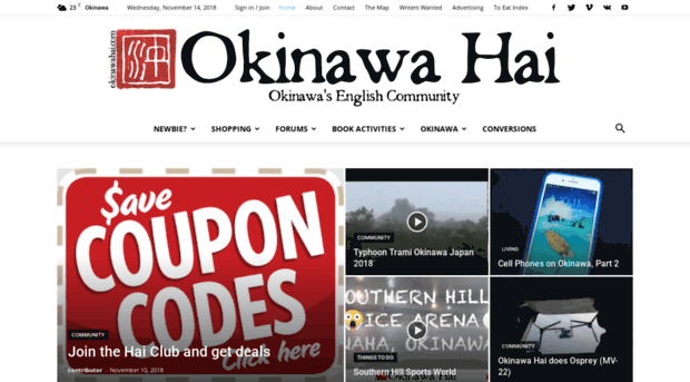 directory.okinawahai.com