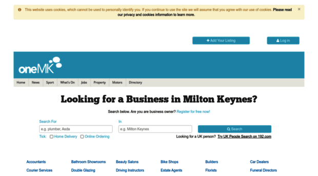 directory.onemk.co.uk