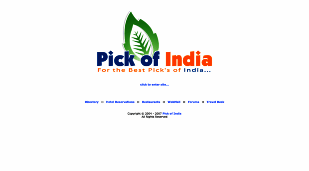 directory.pickofindia.com