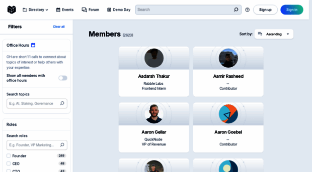 directory.plnetwork.io