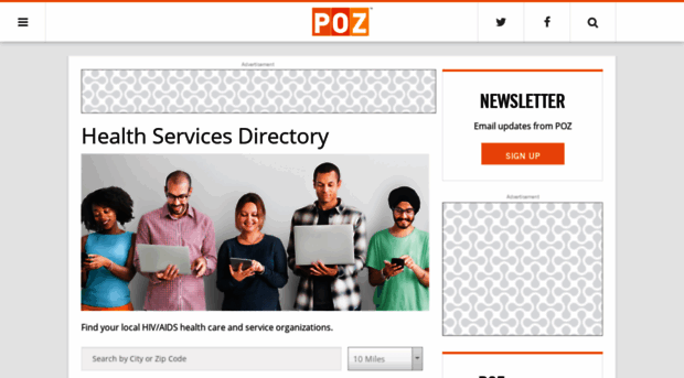 directory.poz.com