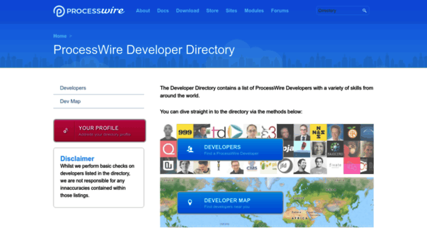 directory.processwire.com