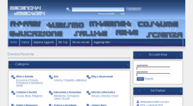 directory.recencity.net