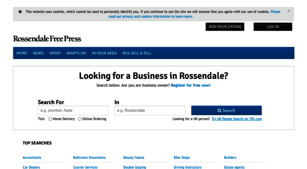 directory.rossendalefreepress.co.uk