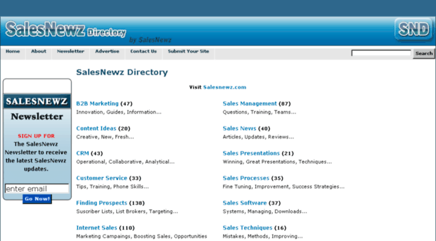 directory.salesnewz.com