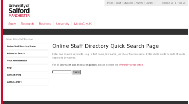 directory.salford.ac.uk