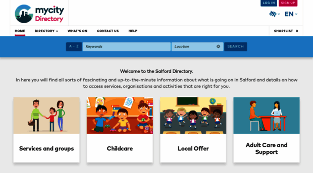 directory.salford.gov.uk