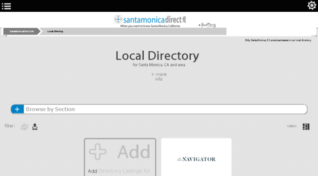 directory.santamonicadirect.info