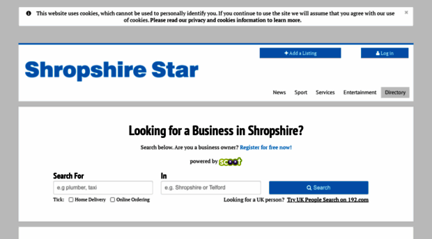 directory.shropshirestar.co.uk