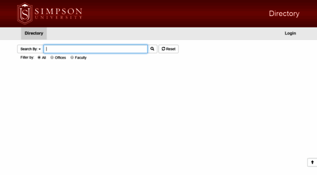 directory.simpsonu.edu