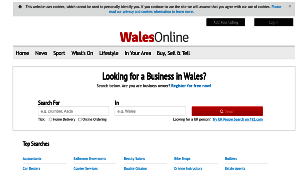 directory.southwales-eveningpost.co.uk