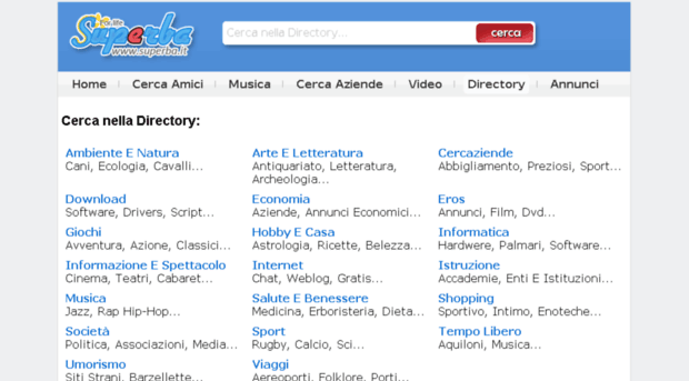directory.superba.it