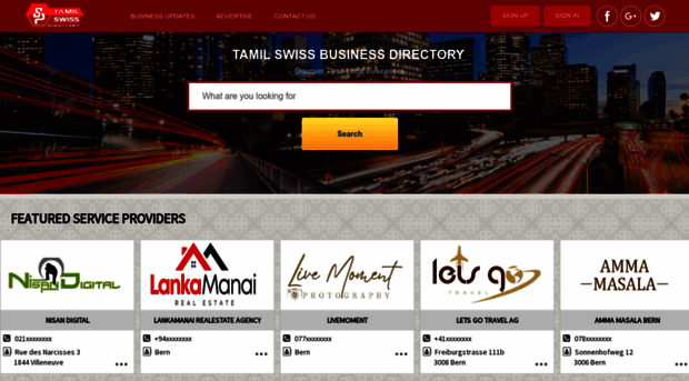 directory.tamilswiss.com