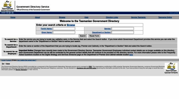 directory.tas.gov.au