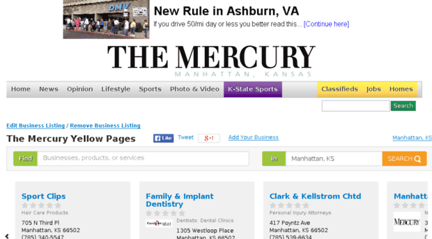 directory.themercury.com