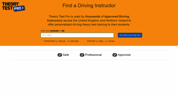 directory.theorytestpro.co.uk