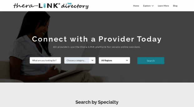 directory.thera-link.com