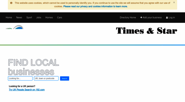directory.timesandstar.co.uk