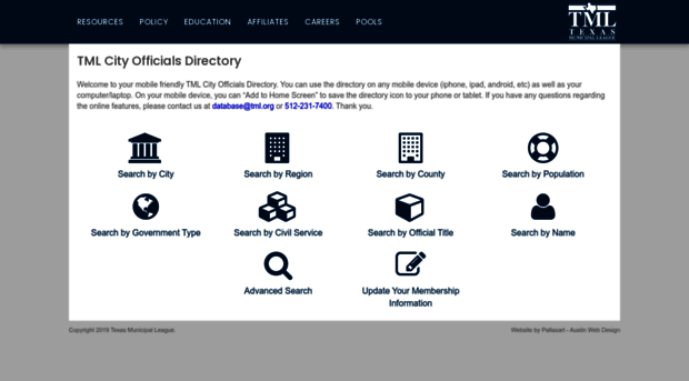 directory.tml.org