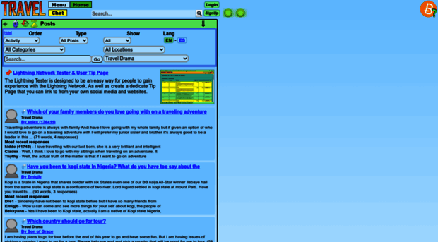 directory.traveldrama.com