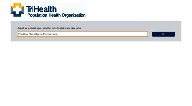 directory.trihealthpho.com