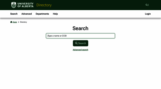 directory.ualberta.ca