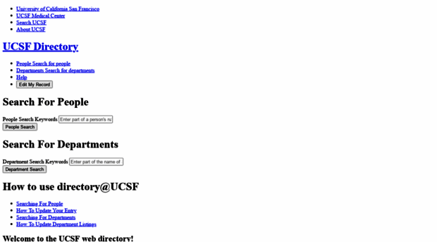 directory.ucsf.edu