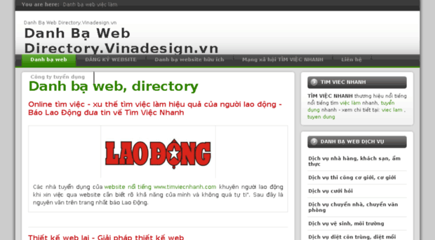 directory.vinadesign.vn