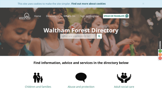 directory.walthamforest.gov.uk