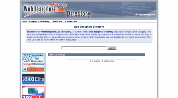 directory.webdesigners123.com