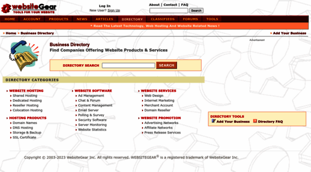 directory.websitegear.com