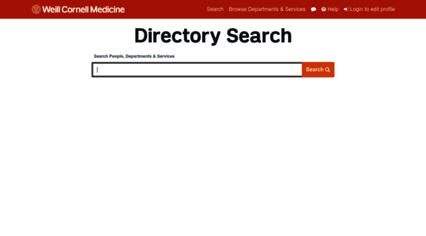 directory.weill.cornell.edu