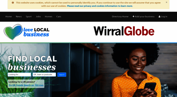 directory.wirralglobe.co.uk