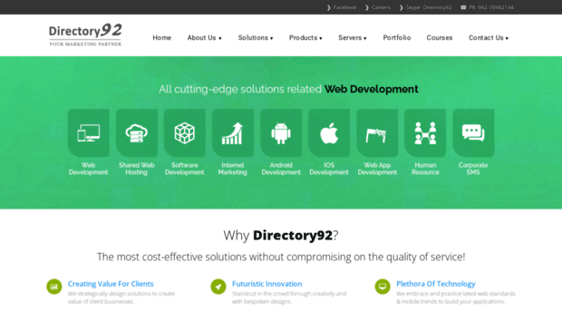 directory92.com