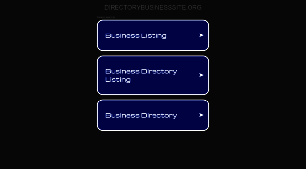 directorybusinesssite.org