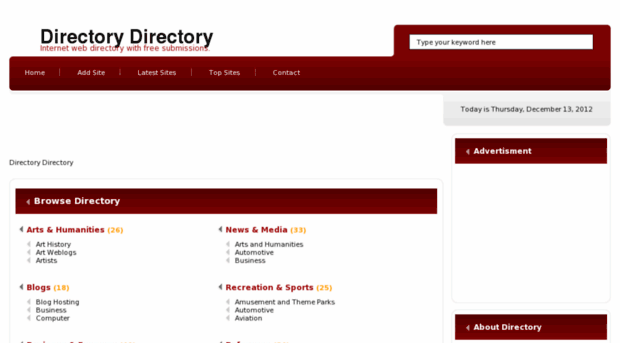 directorydirectory.co.uk