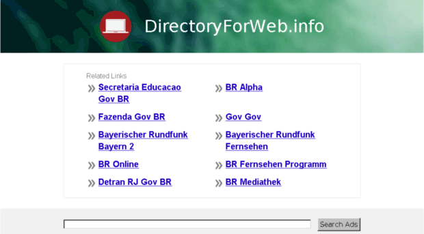 directoryforweb.info