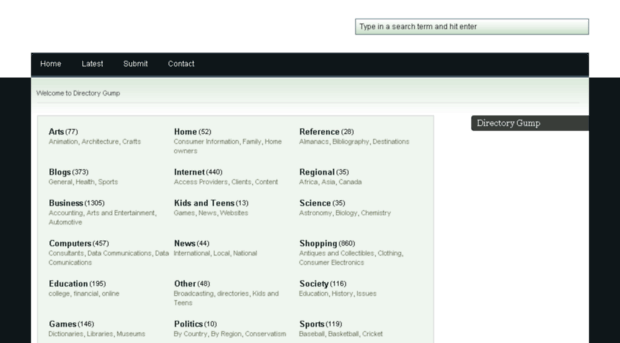 directorygump.com