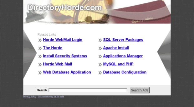 directoryhorde.com