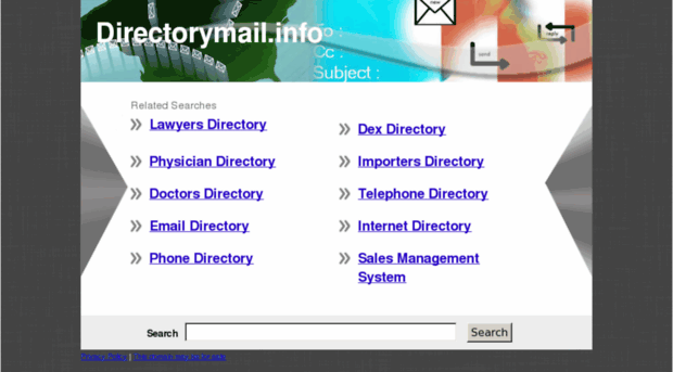 directorymail.info