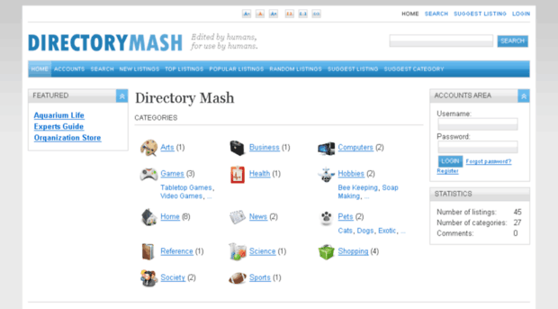 directorymash.com