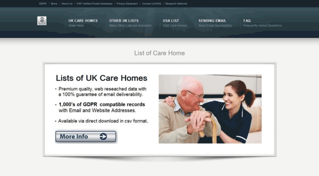 directoryofcarehomes.co.uk