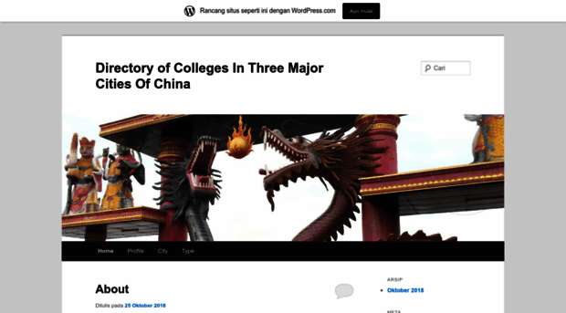 directoryofcollegesinchina.wordpress.com