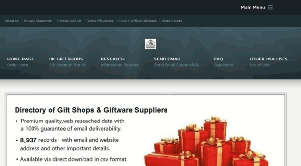 directoryofgiftshops.com