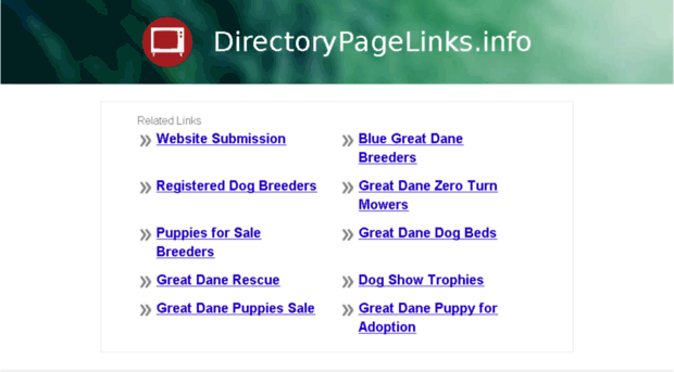 directorypagelinks.info