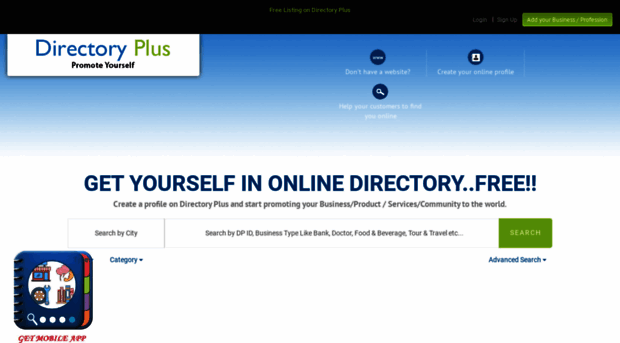 directoryplus.in