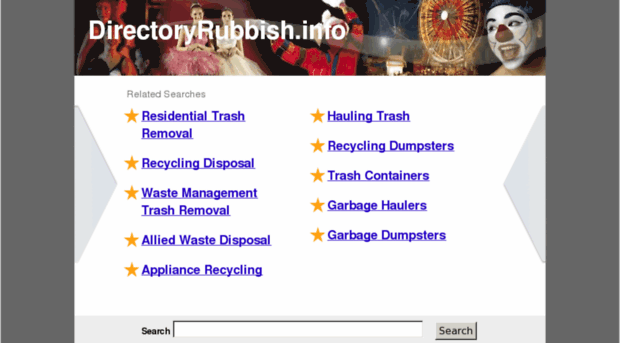 directoryrubbish.info