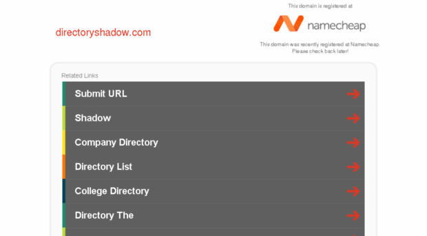 directoryshadow.com